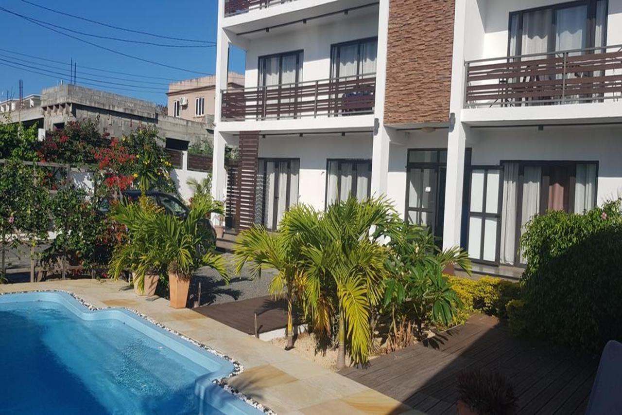 Roi Holiday Stay Grand-Baie Dış mekan fotoğraf