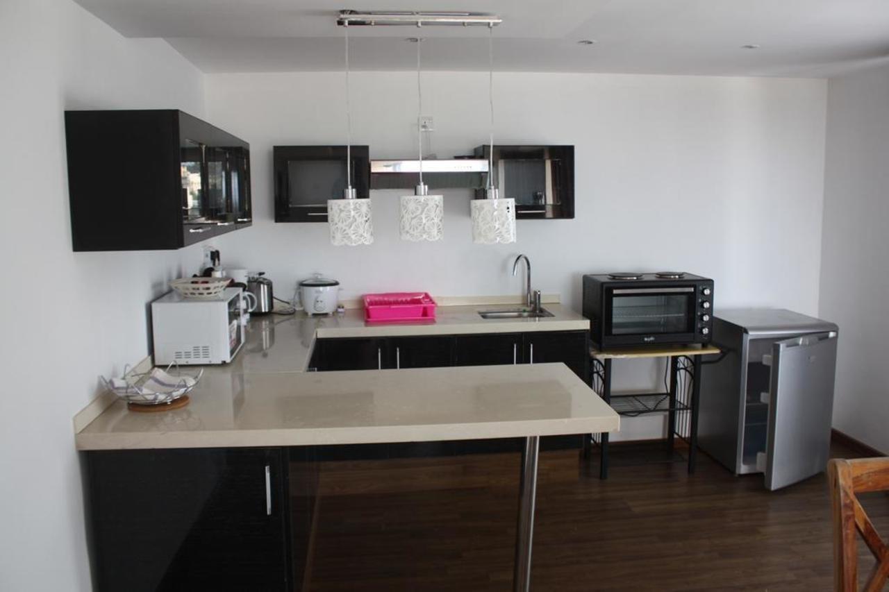 Roi Holiday Stay Grand-Baie Dış mekan fotoğraf