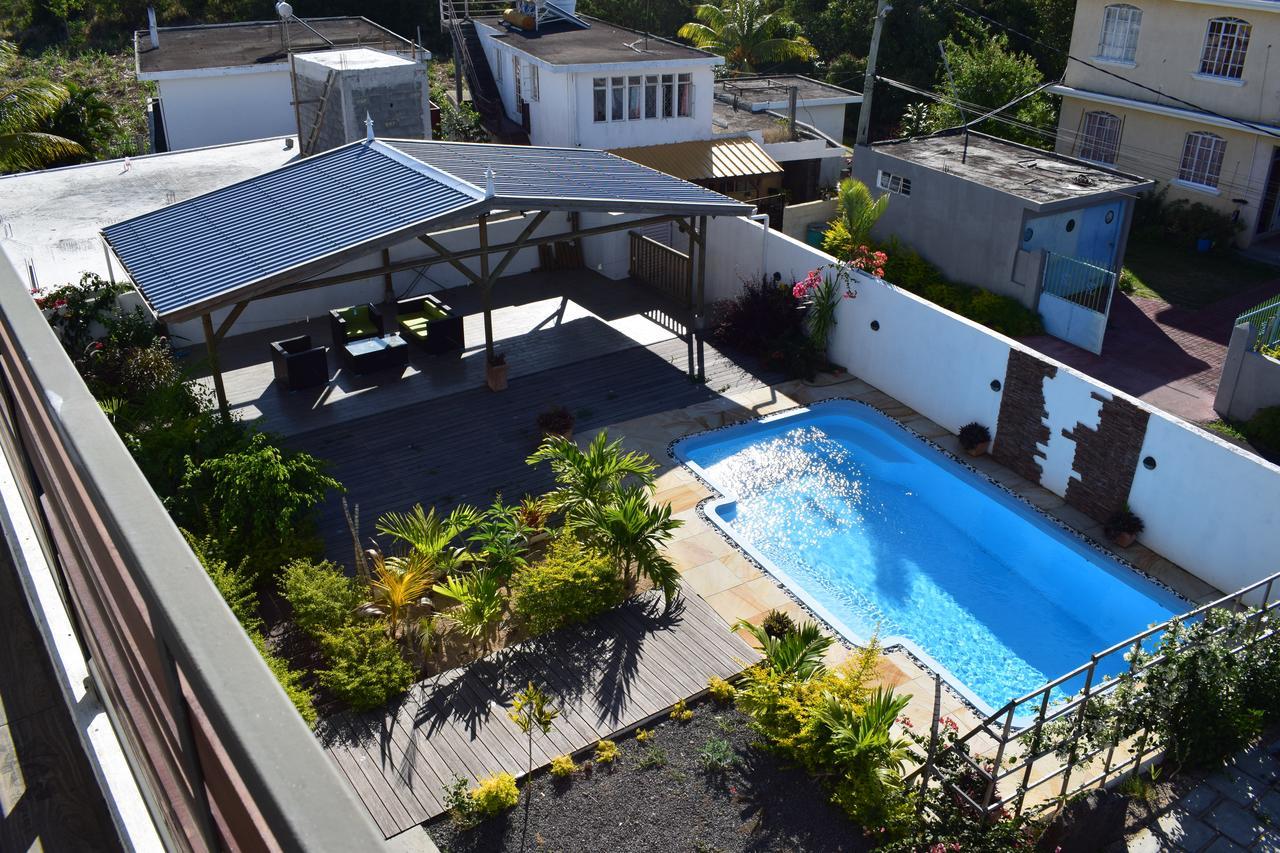 Roi Holiday Stay Grand-Baie Dış mekan fotoğraf