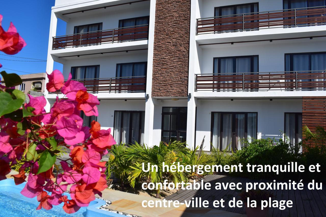 Roi Holiday Stay Grand-Baie Dış mekan fotoğraf