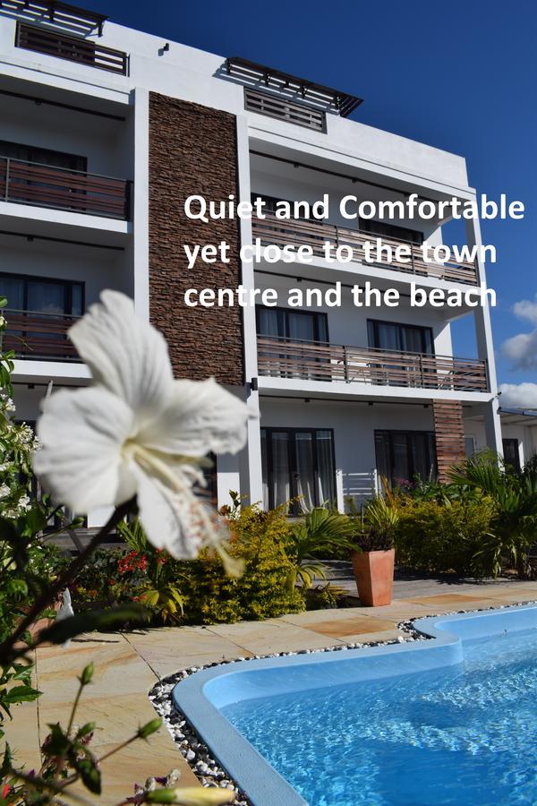 Roi Holiday Stay Grand-Baie Dış mekan fotoğraf
