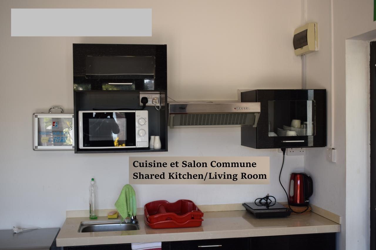 Roi Holiday Stay Grand-Baie Dış mekan fotoğraf