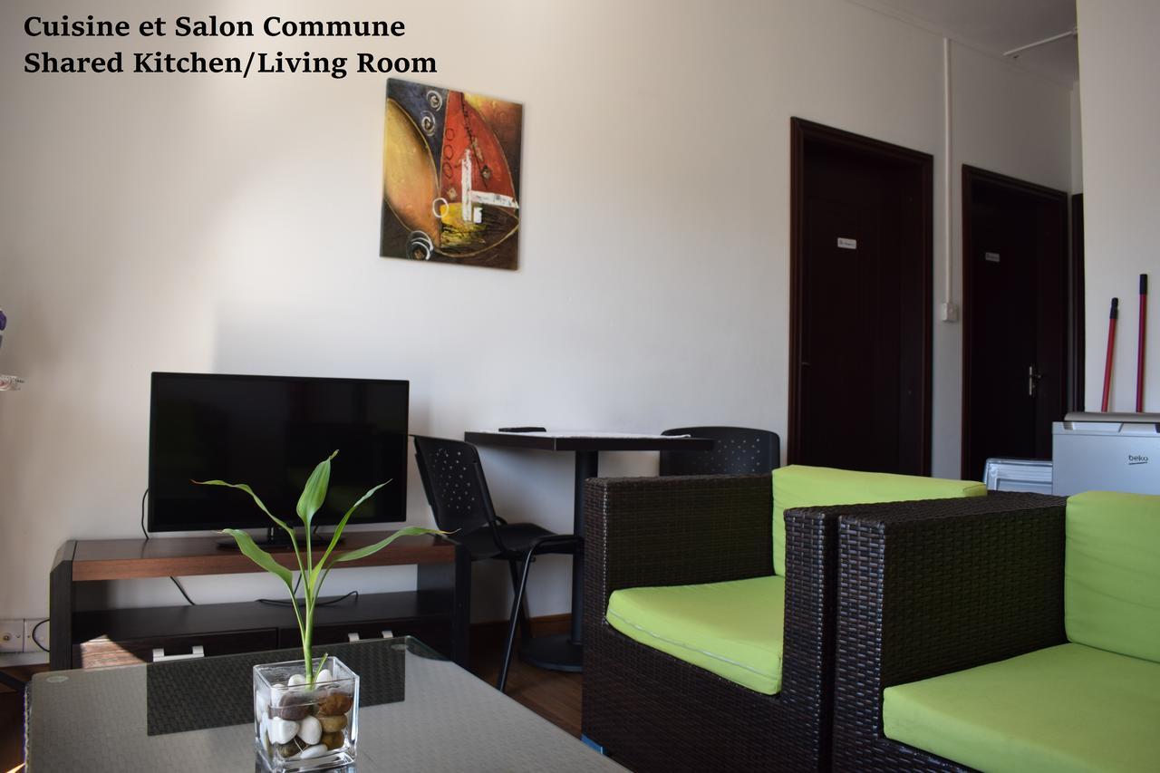 Roi Holiday Stay Grand-Baie Dış mekan fotoğraf