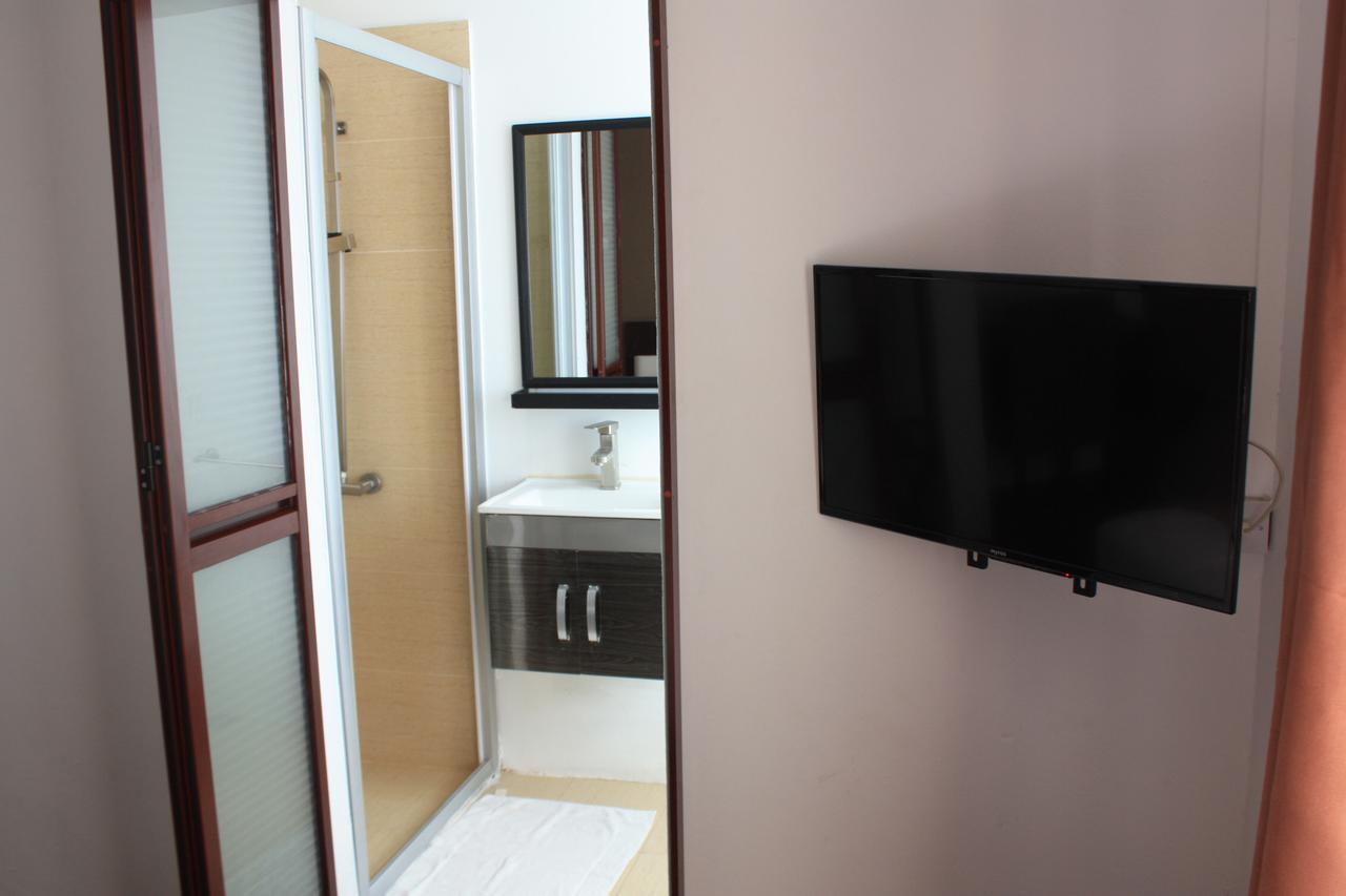 Roi Holiday Stay Grand-Baie Dış mekan fotoğraf