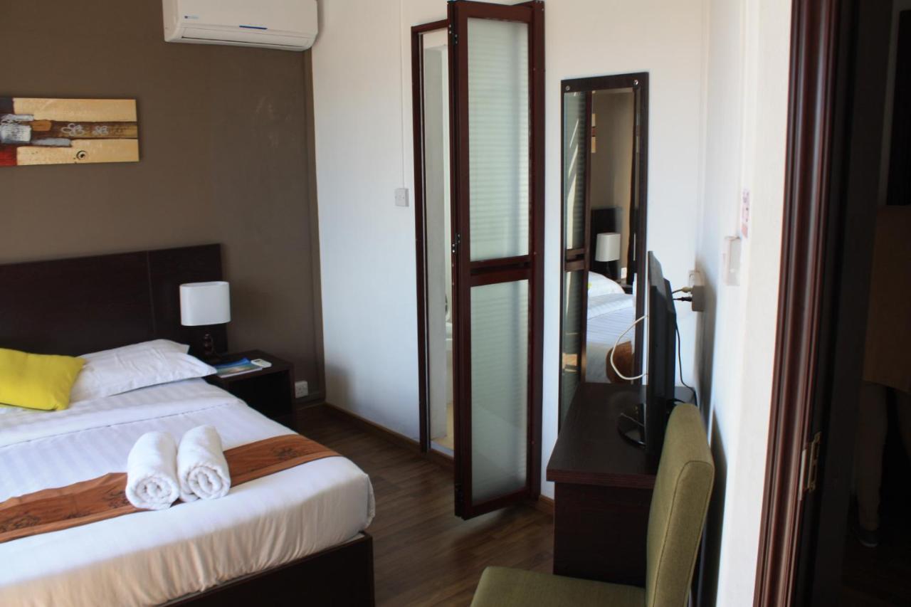 Roi Holiday Stay Grand-Baie Dış mekan fotoğraf