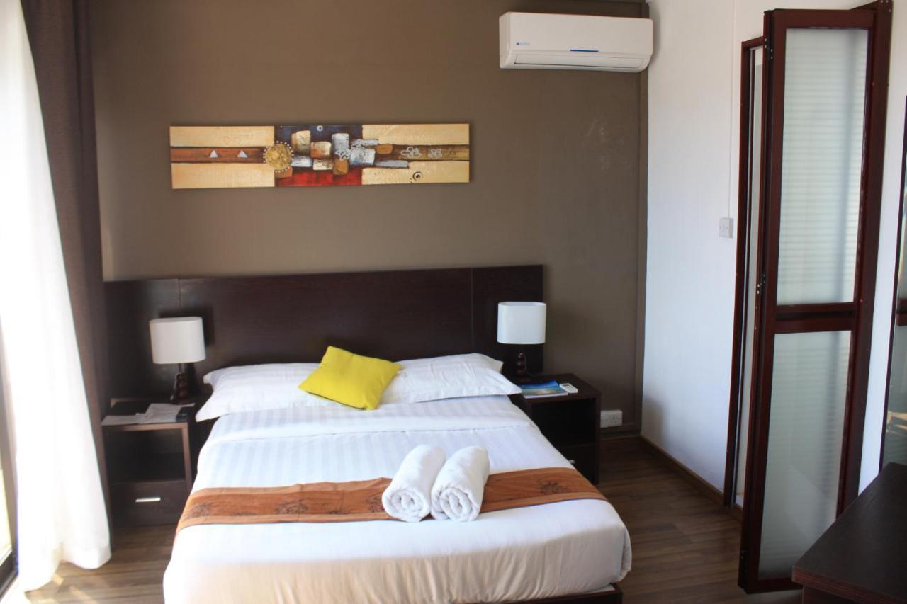 Roi Holiday Stay Grand-Baie Dış mekan fotoğraf