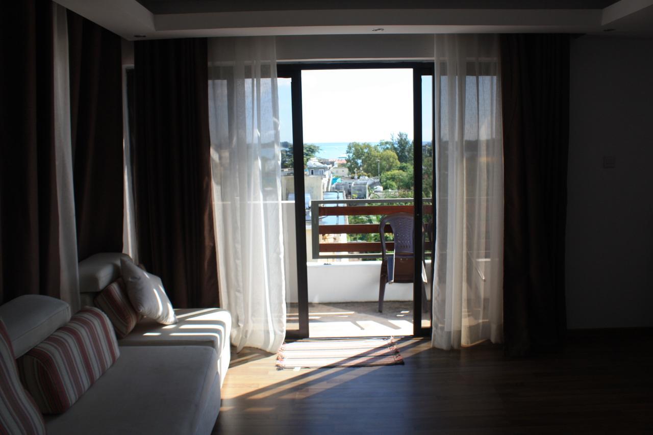 Roi Holiday Stay Grand-Baie Dış mekan fotoğraf