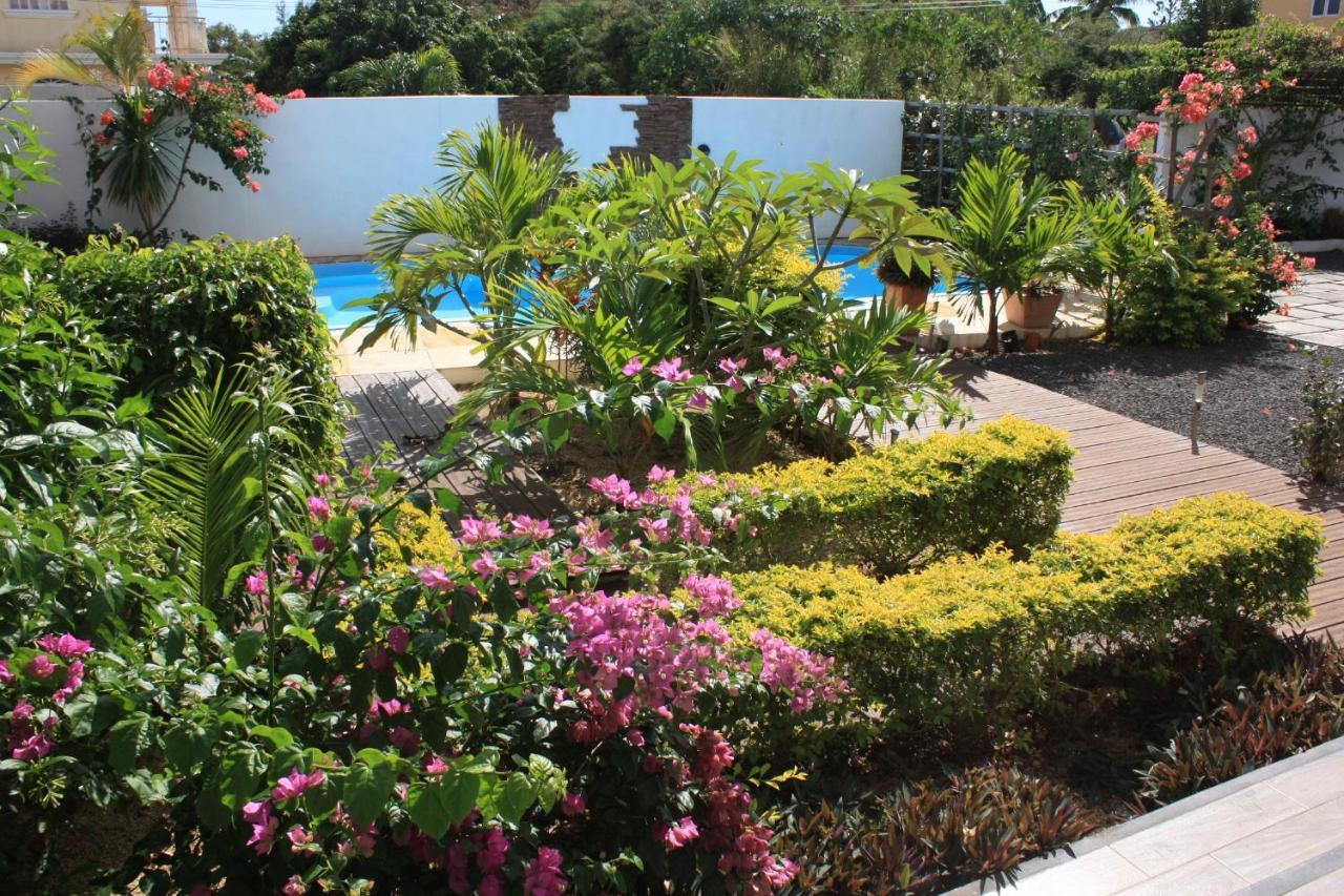 Roi Holiday Stay Grand-Baie Dış mekan fotoğraf