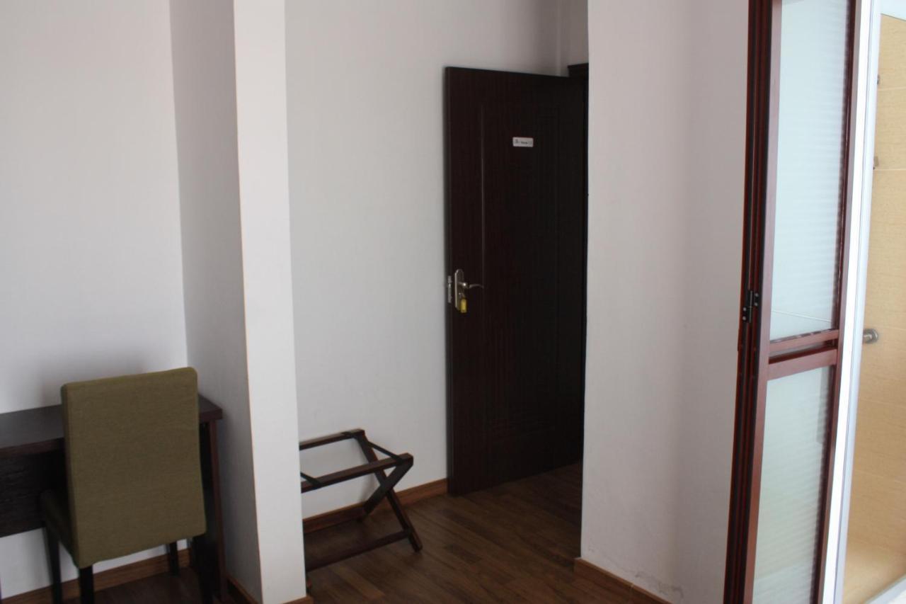 Roi Holiday Stay Grand-Baie Dış mekan fotoğraf