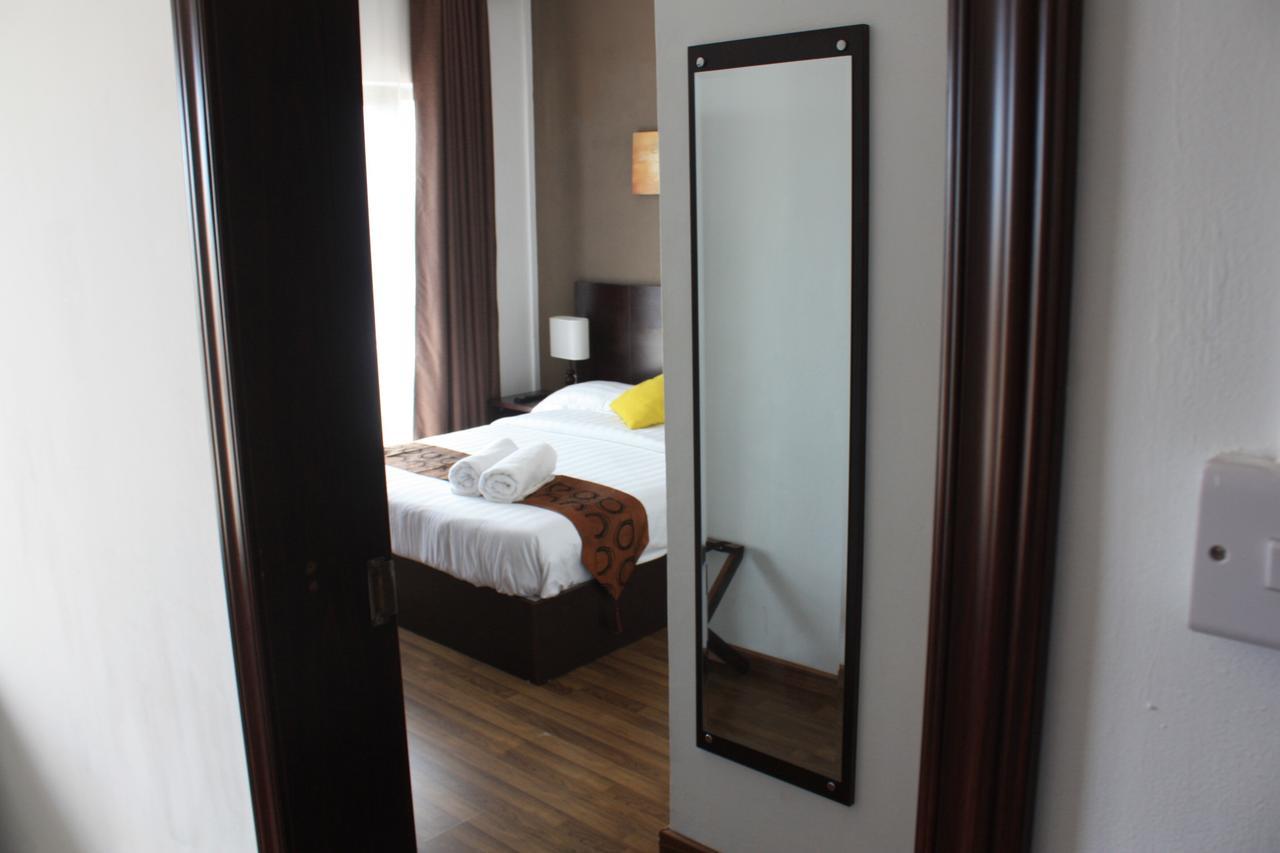 Roi Holiday Stay Grand-Baie Dış mekan fotoğraf