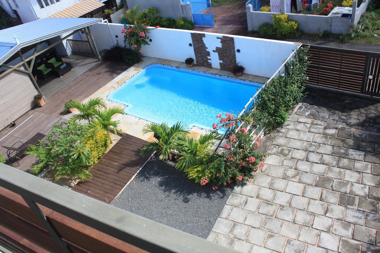 Roi Holiday Stay Grand-Baie Dış mekan fotoğraf
