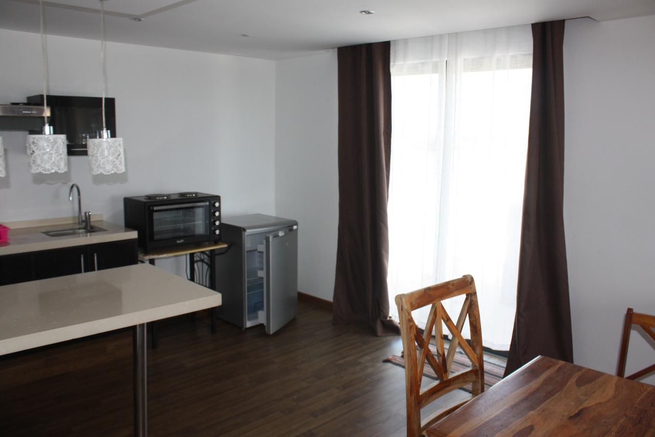 Roi Holiday Stay Grand-Baie Dış mekan fotoğraf