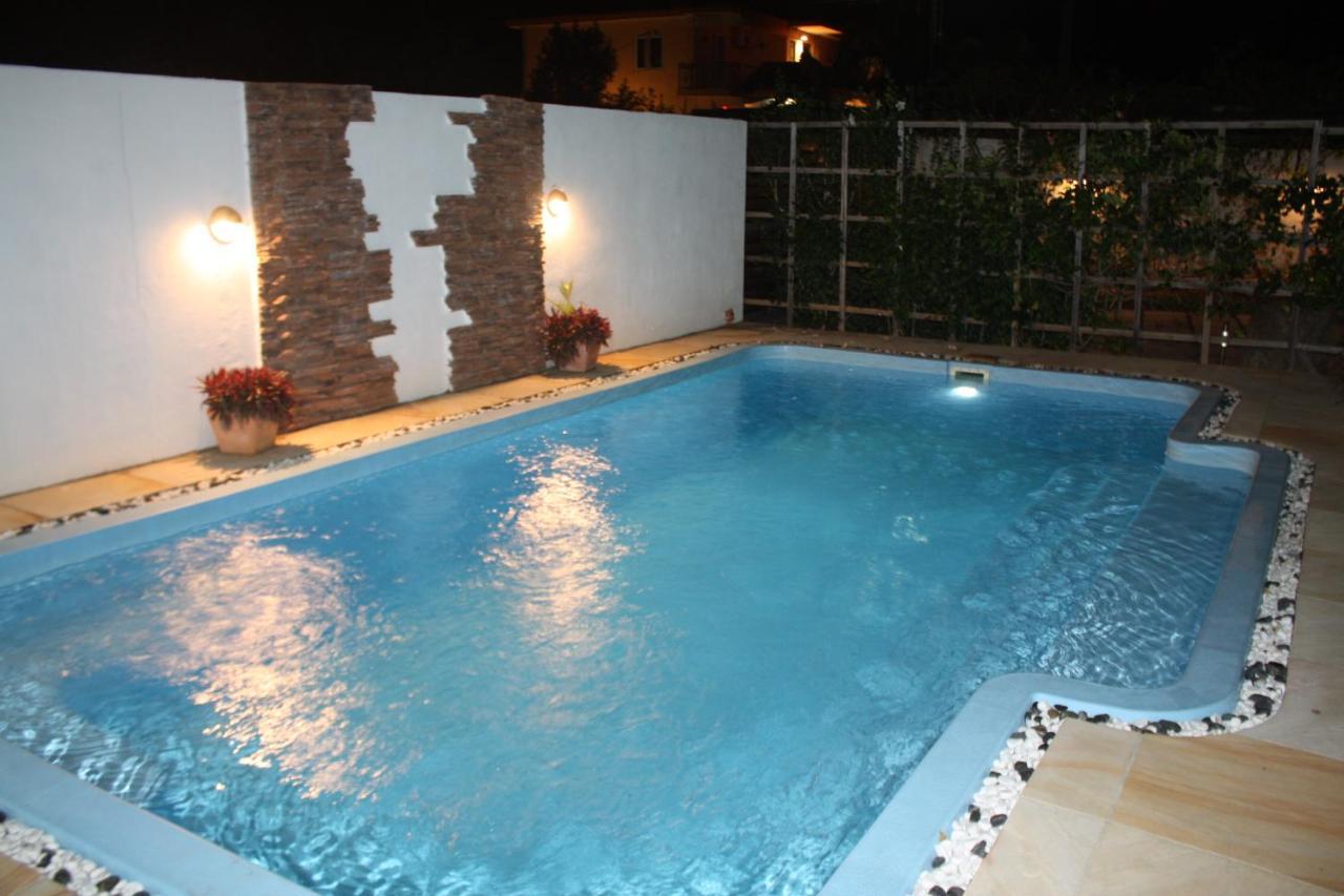 Roi Holiday Stay Grand-Baie Dış mekan fotoğraf