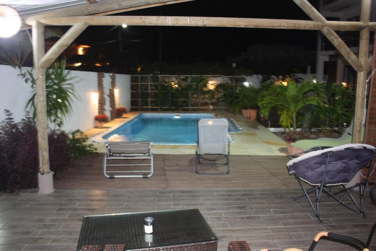 Roi Holiday Stay Grand-Baie Dış mekan fotoğraf