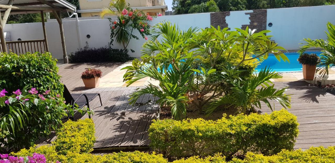Roi Holiday Stay Grand-Baie Dış mekan fotoğraf